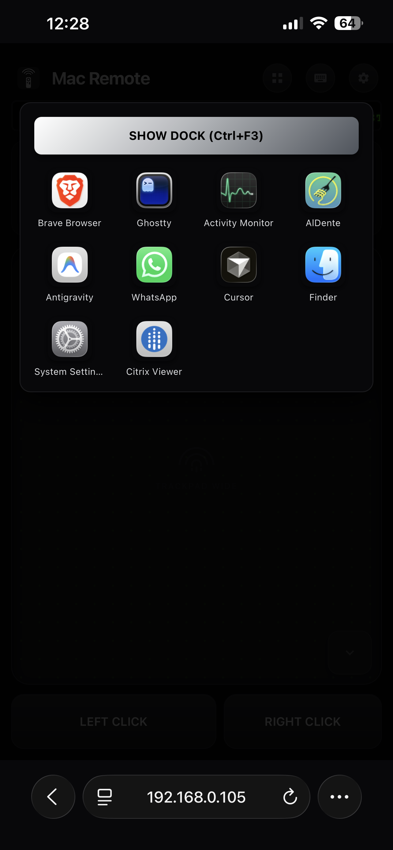 App Switcher